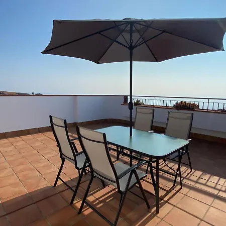 Amazing Duplex With Large Terrace And Sea Views