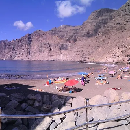 Amazing Duplex With Large Terrace And Sea Views * Puerto de Santiago (Tenerife)