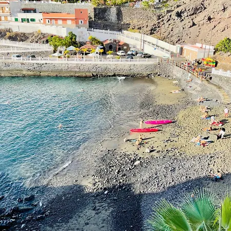 Amazing Duplex With Large Terrace And Sea Views Appartement Puerto de Santiago (Tenerife)