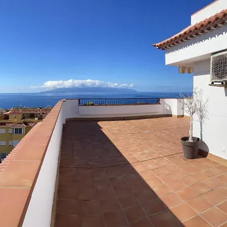 Amazing Duplex With Large Terrace And Sea Views Puerto de Santiago (Tenerife)