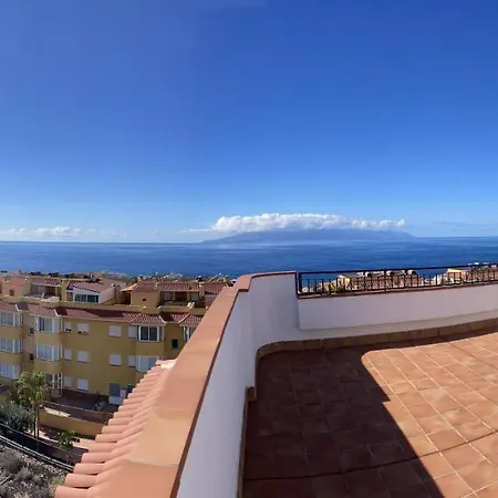 Appartement Amazing Duplex With Large Terrace And Sea Views