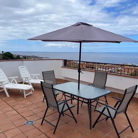 Appartement Amazing Duplex With Large Terrace And Sea Views